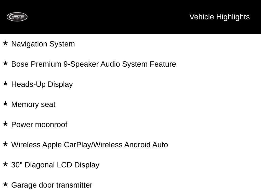 new 2026 Buick Envision car, priced at $52,595