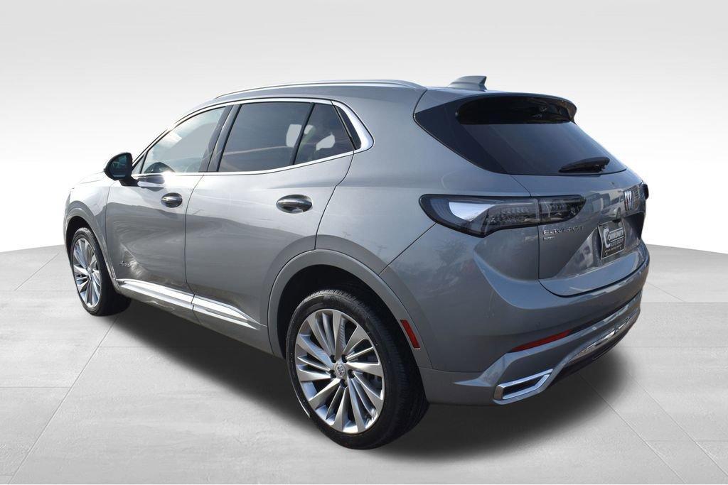 new 2026 Buick Envision car, priced at $52,595