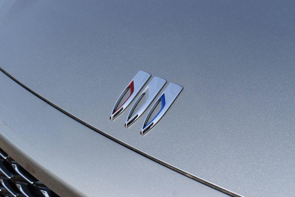 new 2026 Buick Envision car, priced at $52,595