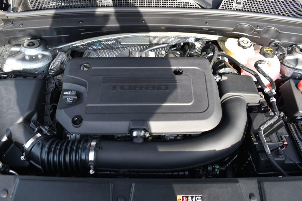 new 2026 Buick Envision car, priced at $52,595