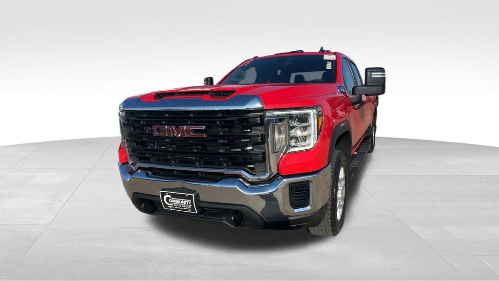 used 2021 GMC Sierra 2500 car, priced at $39,961