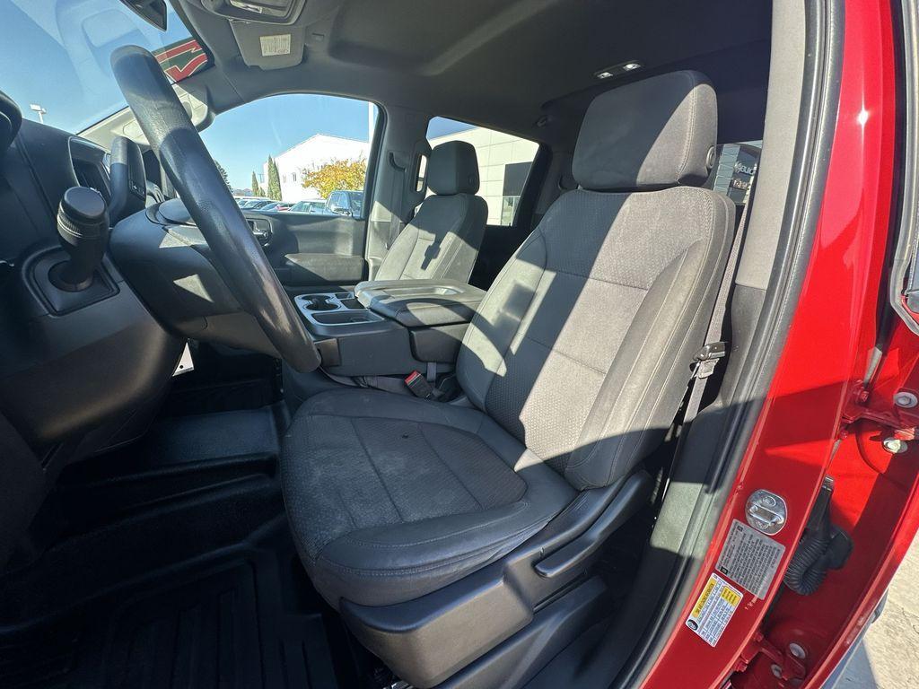 used 2021 GMC Sierra 2500 car, priced at $39,961