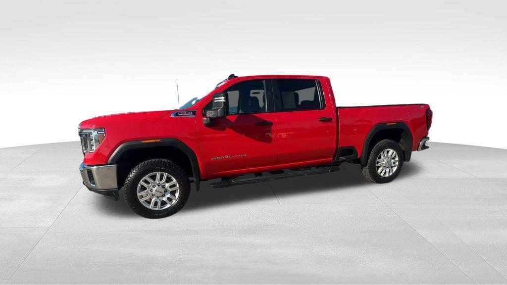 used 2021 GMC Sierra 2500 car, priced at $39,961