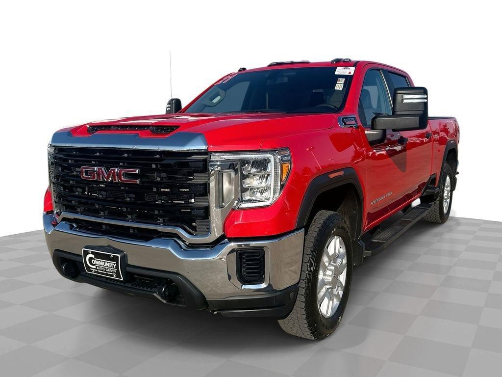 used 2021 GMC Sierra 2500 car, priced at $40,761