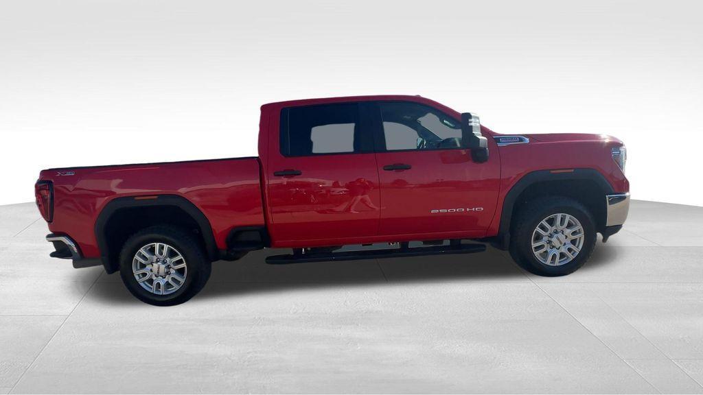 used 2021 GMC Sierra 2500 car, priced at $39,961