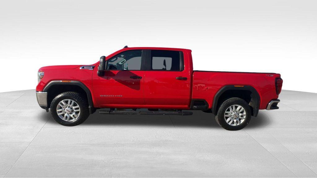 used 2021 GMC Sierra 2500 car, priced at $39,961