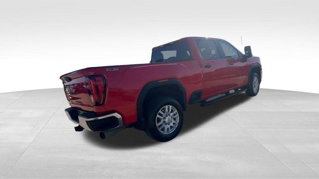 used 2021 GMC Sierra 2500 car, priced at $39,961
