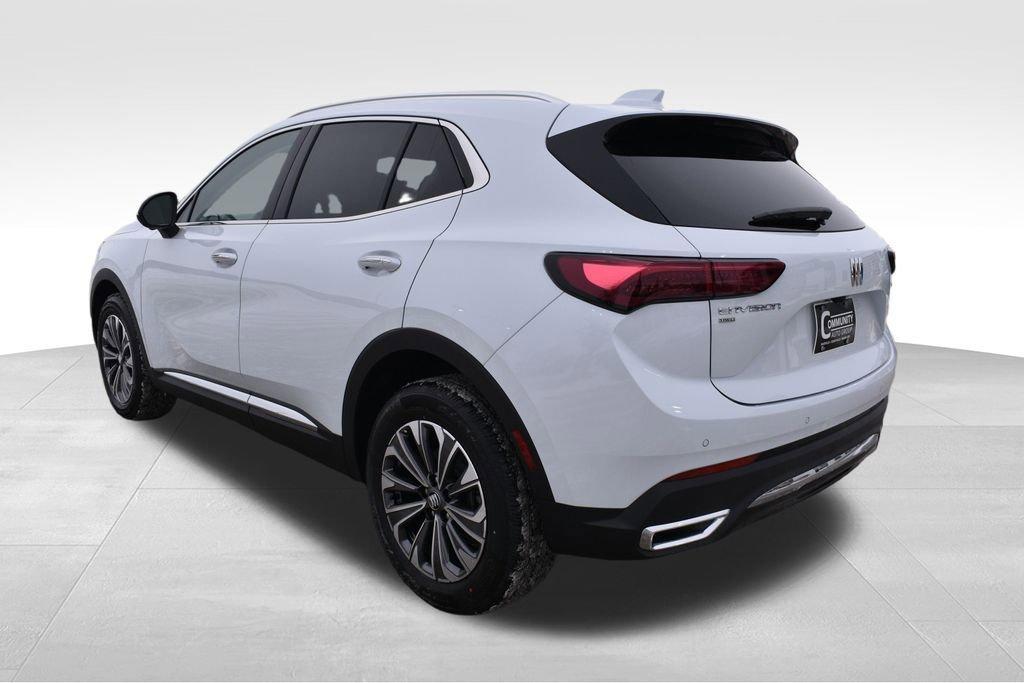 new 2026 Buick Envision car, priced at $45,908