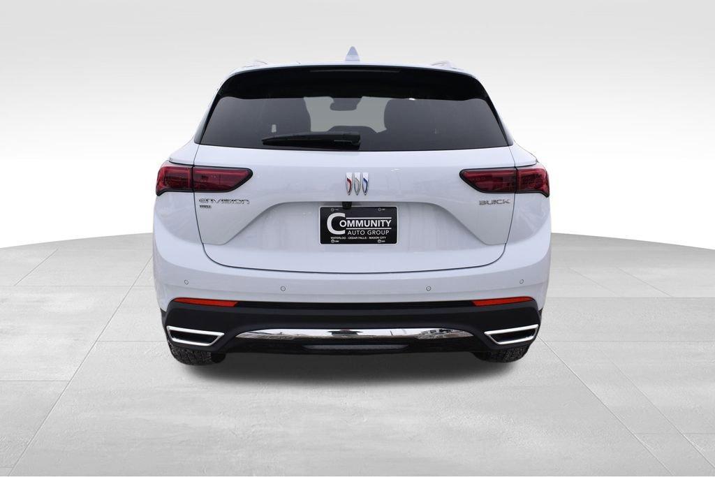 new 2026 Buick Envision car, priced at $45,908