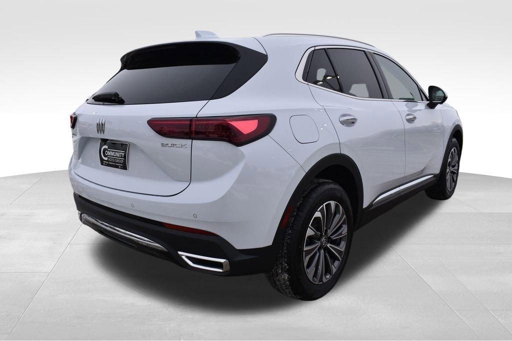 new 2026 Buick Envision car, priced at $45,908