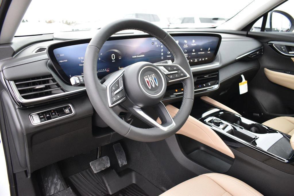new 2026 Buick Envision car, priced at $45,908