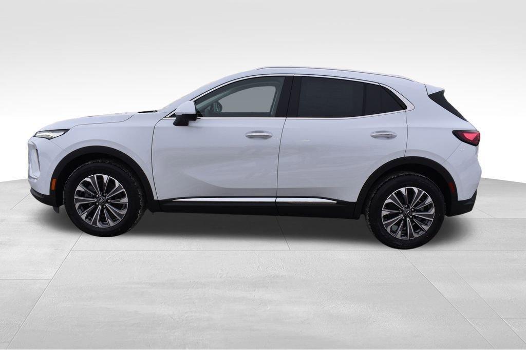 new 2026 Buick Envision car, priced at $45,908