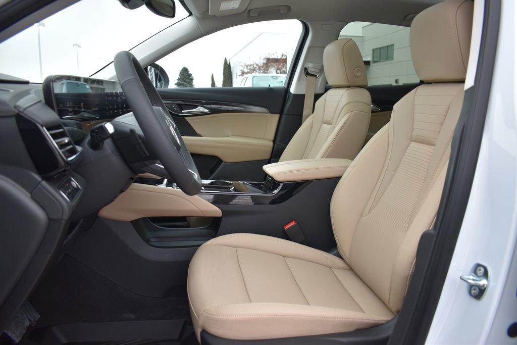 new 2026 Buick Envision car, priced at $45,908