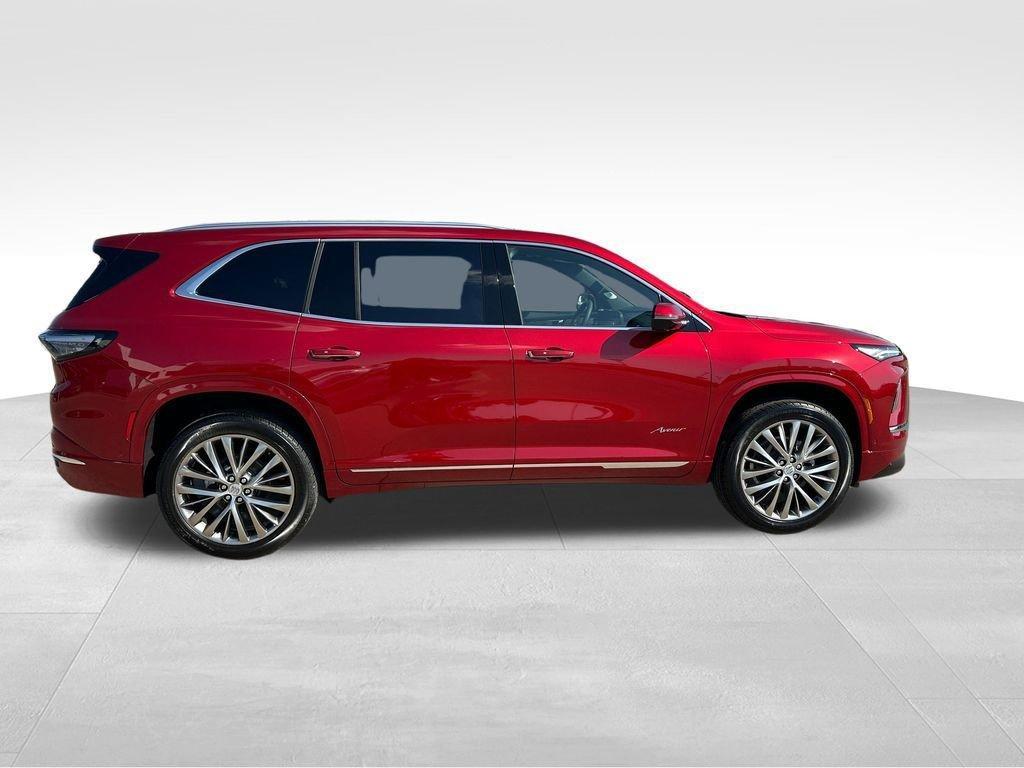 new 2026 Buick Enclave car, priced at $61,410