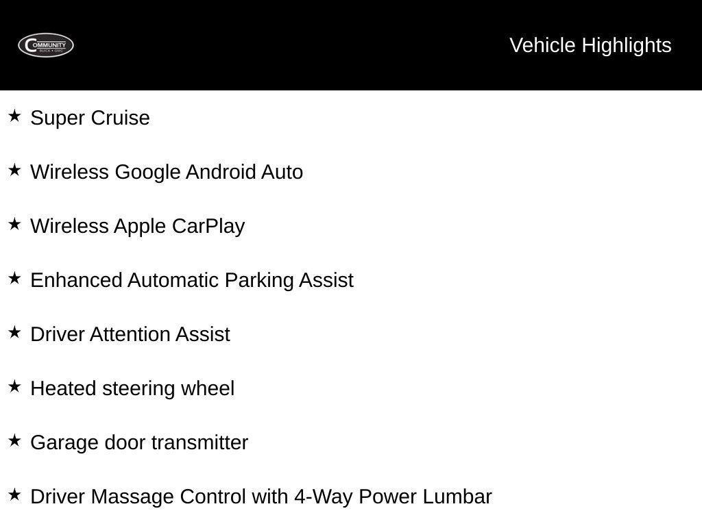 new 2026 Buick Enclave car, priced at $61,410