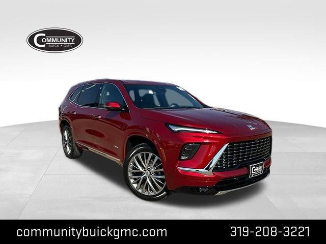 new 2026 Buick Enclave car, priced at $63,660