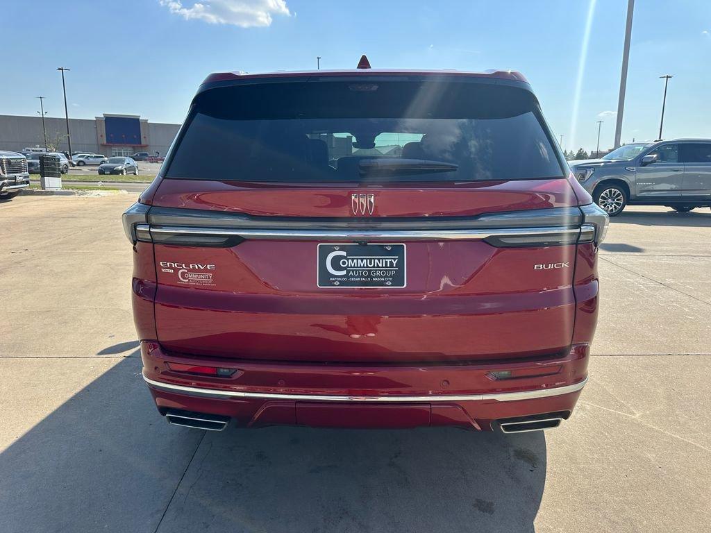 new 2026 Buick Enclave car, priced at $66,660