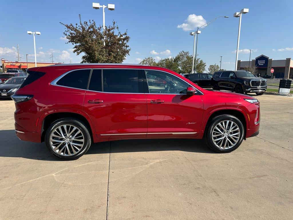 new 2026 Buick Enclave car, priced at $66,660