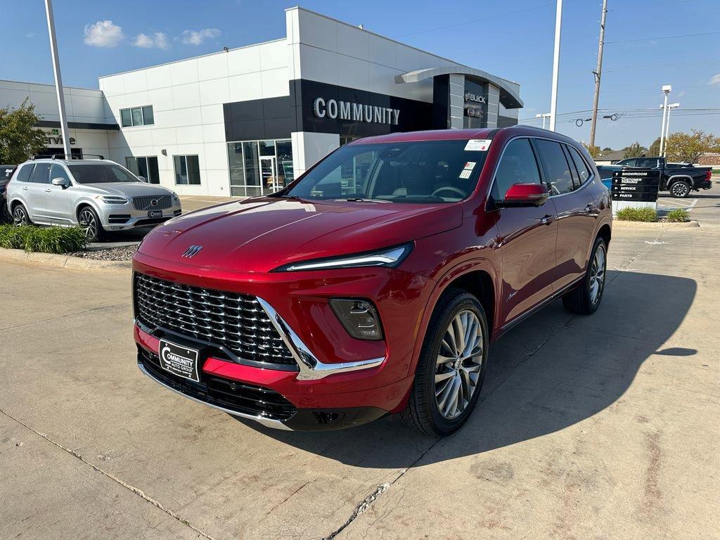 new 2026 Buick Enclave car, priced at $66,660