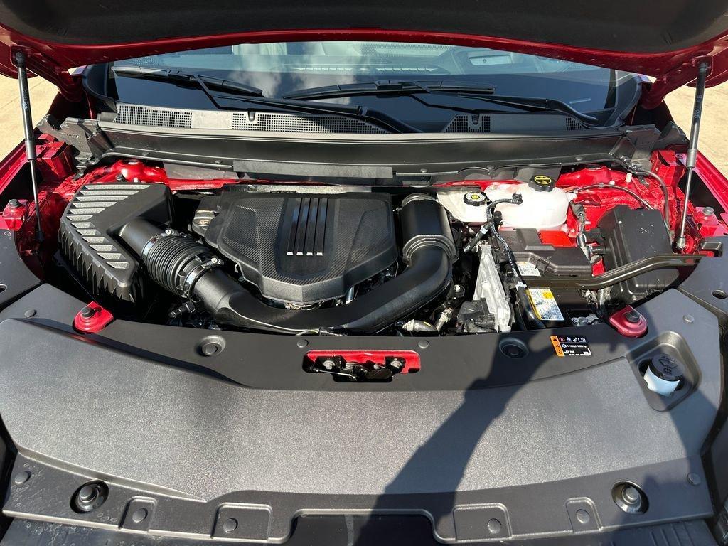 new 2026 Buick Enclave car, priced at $61,410