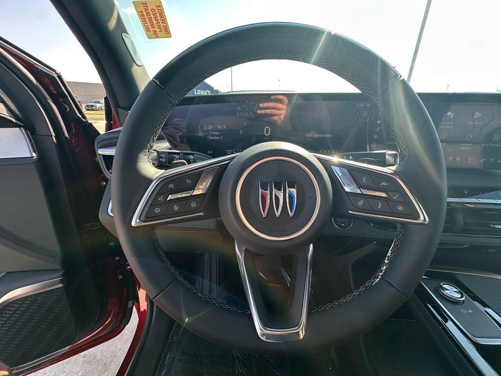 new 2026 Buick Enclave car, priced at $66,660