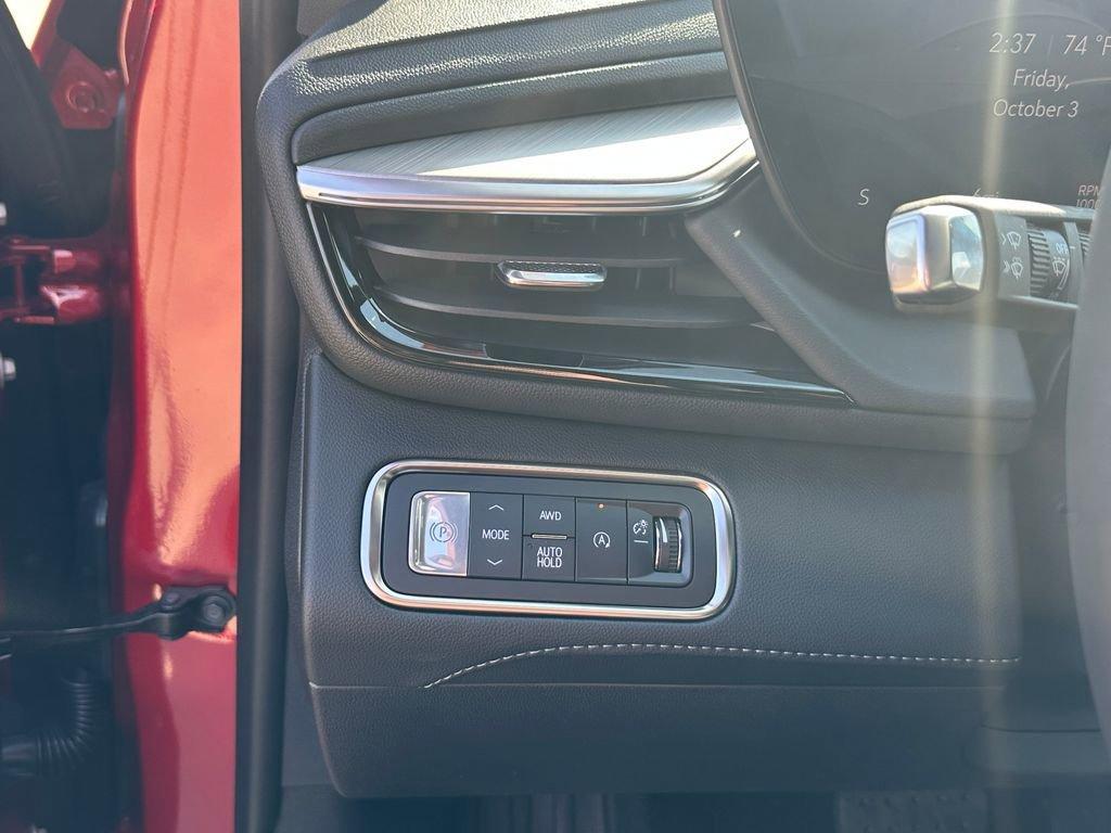 new 2026 Buick Enclave car, priced at $66,660