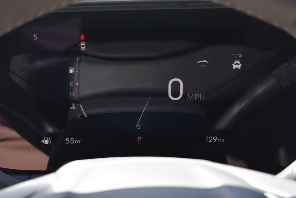 new 2025 Buick Envista car, priced at $29,418