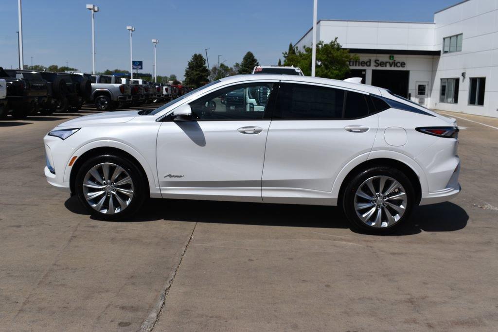 new 2025 Buick Envista car, priced at $29,418