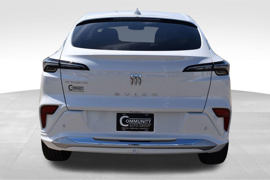 new 2025 Buick Envista car, priced at $28,585