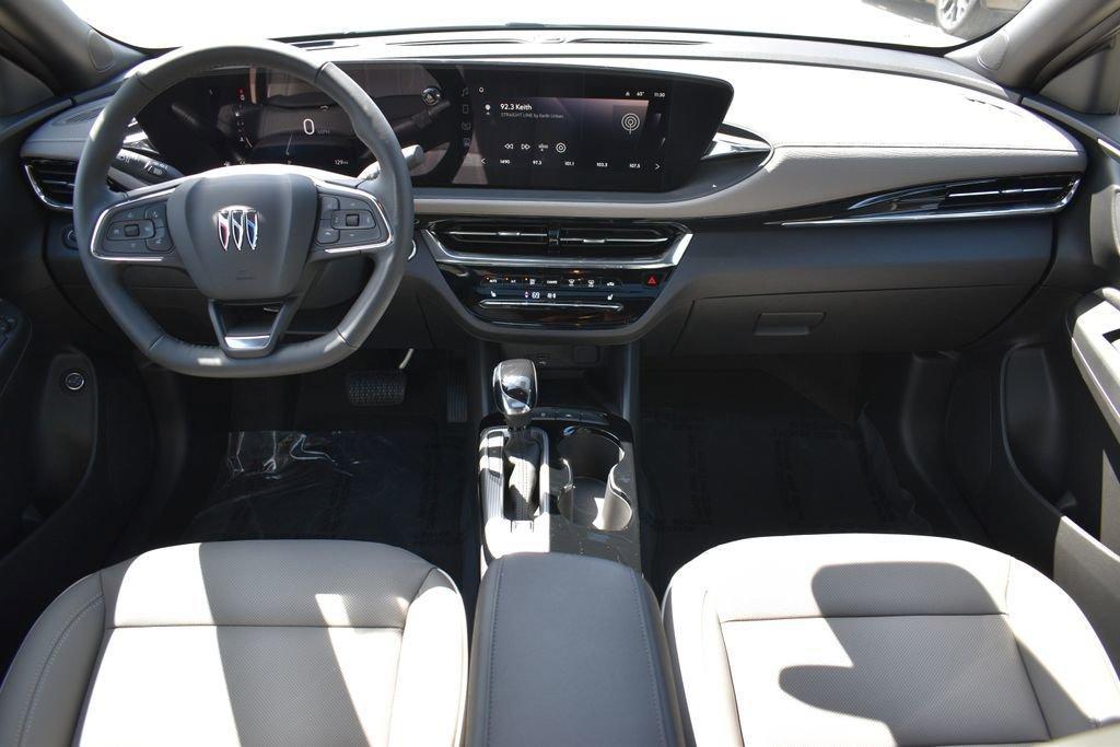 new 2025 Buick Envista car, priced at $29,418