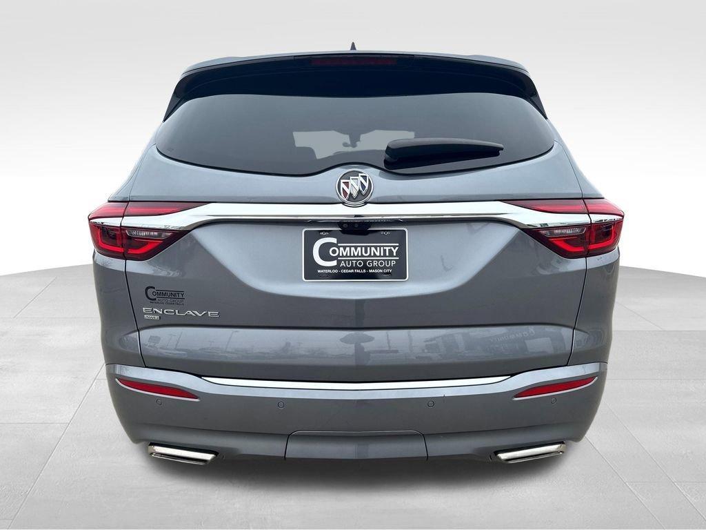 used 2020 Buick Enclave car, priced at $22,824