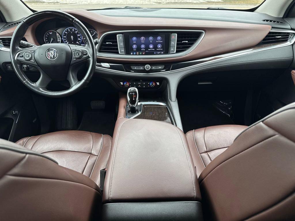 used 2020 Buick Enclave car, priced at $22,824
