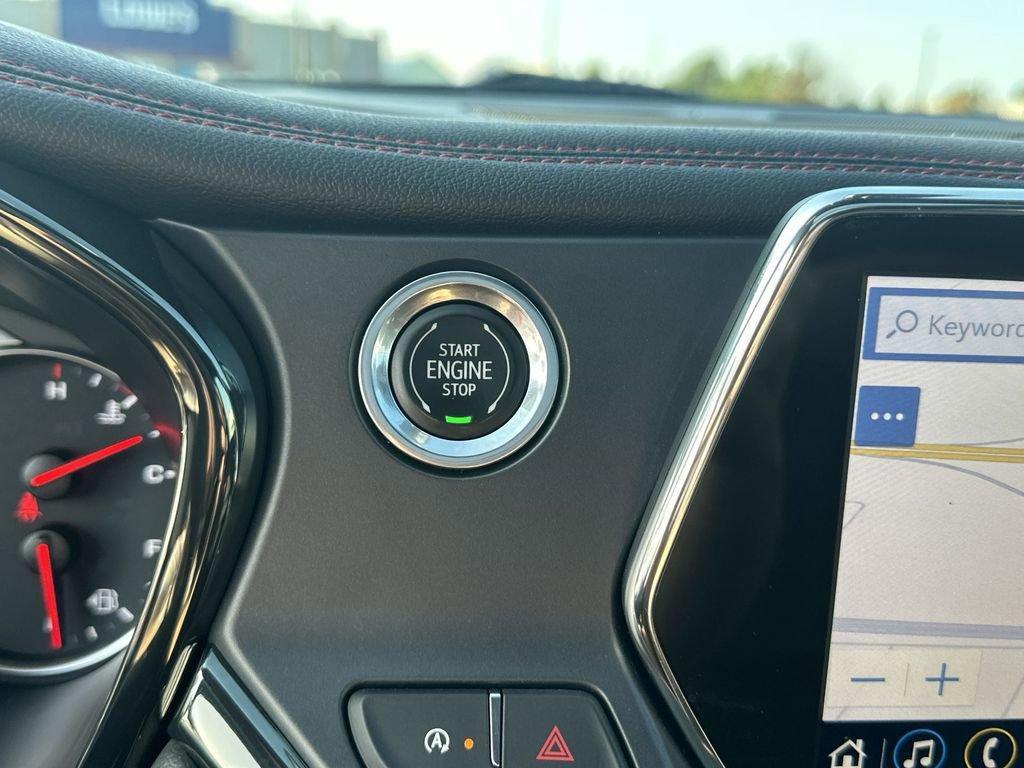 used 2021 Chevrolet Blazer car, priced at $28,852