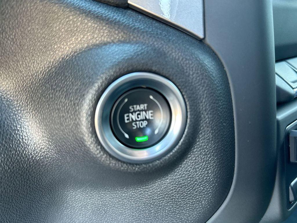 used 2025 Chevrolet Silverado 1500 car, priced at $41,921