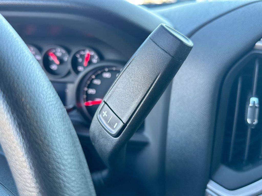 used 2025 Chevrolet Silverado 1500 car, priced at $41,921