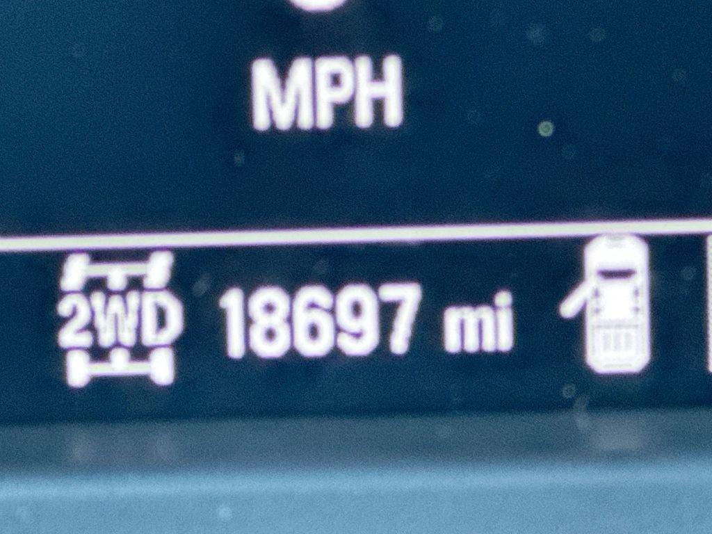 used 2025 Chevrolet Silverado 1500 car, priced at $41,921