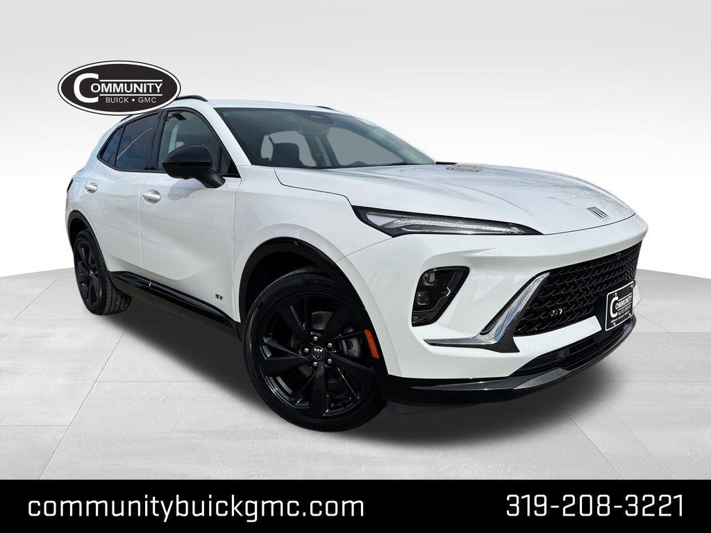 new 2026 Buick Envision car, priced at $48,765