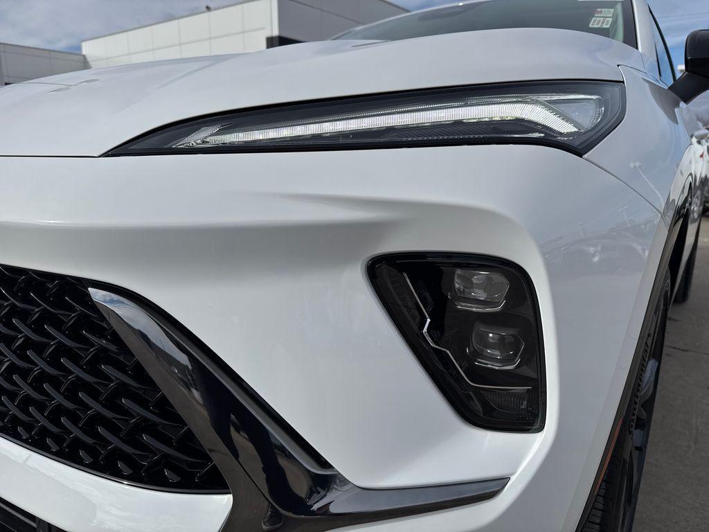 new 2026 Buick Envision car, priced at $48,765