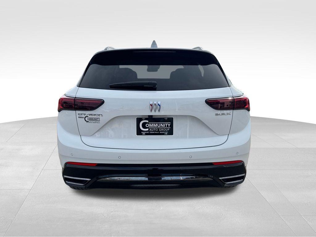 new 2026 Buick Envision car, priced at $48,765