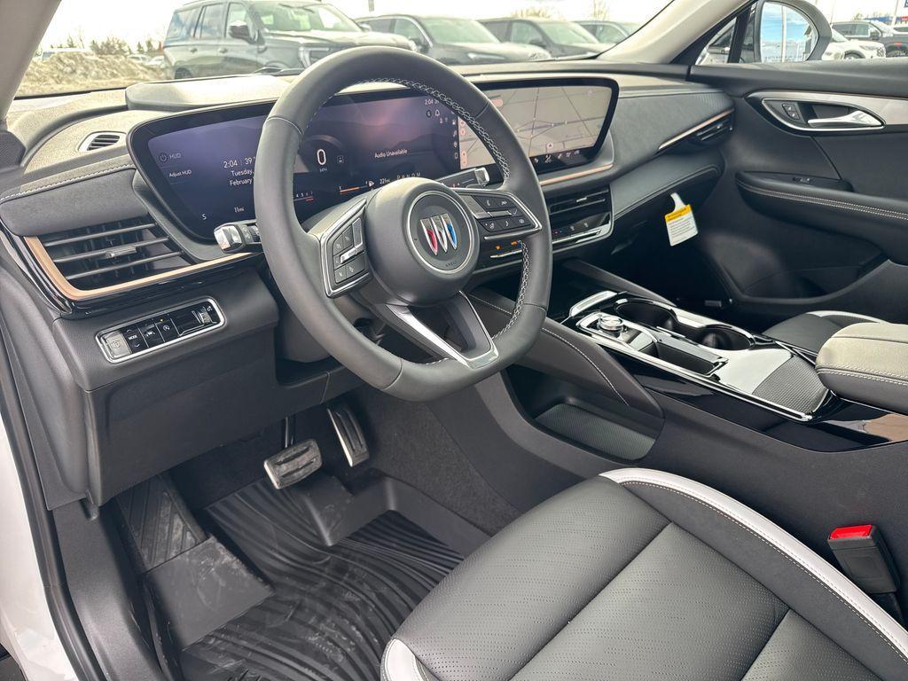 new 2026 Buick Envision car, priced at $48,765