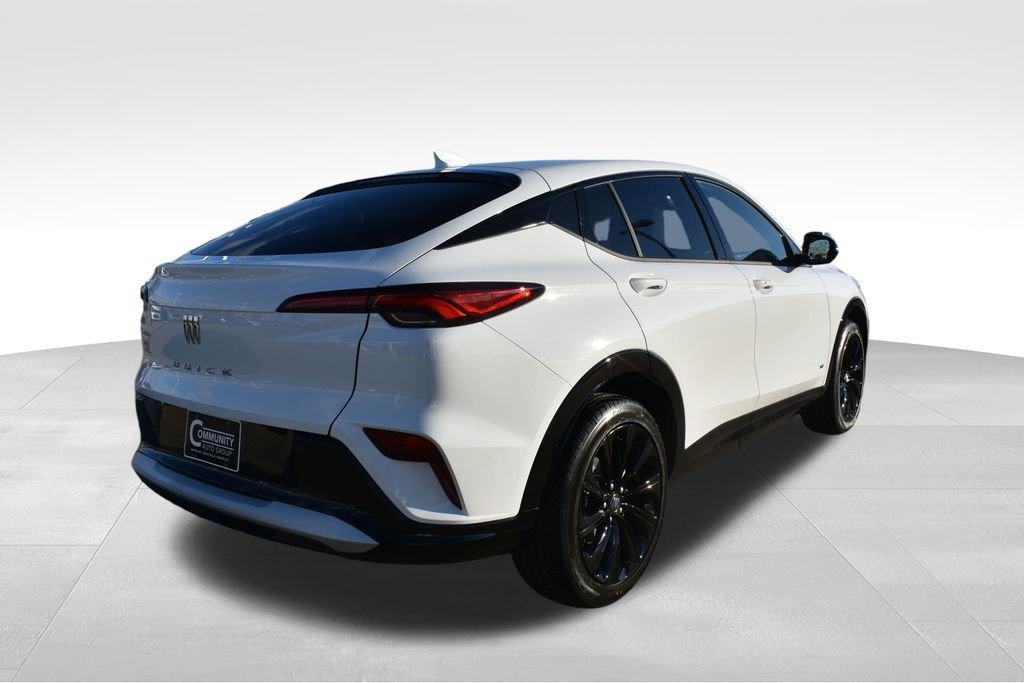 new 2026 Buick Envista car, priced at $30,870