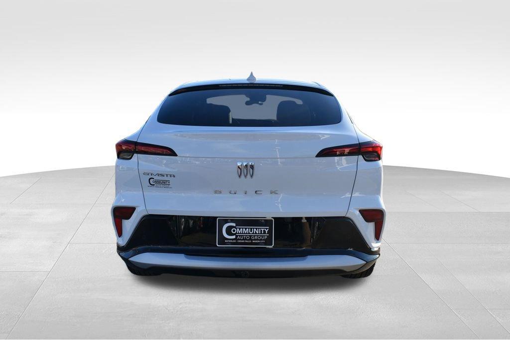 new 2026 Buick Envista car, priced at $30,870