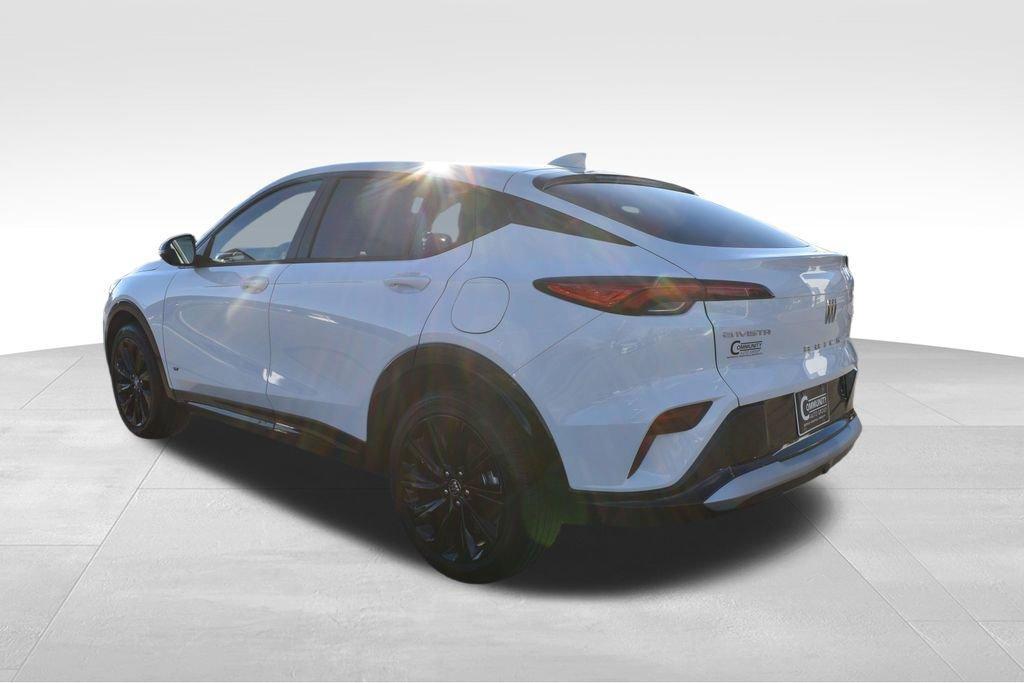 new 2026 Buick Envista car, priced at $30,870