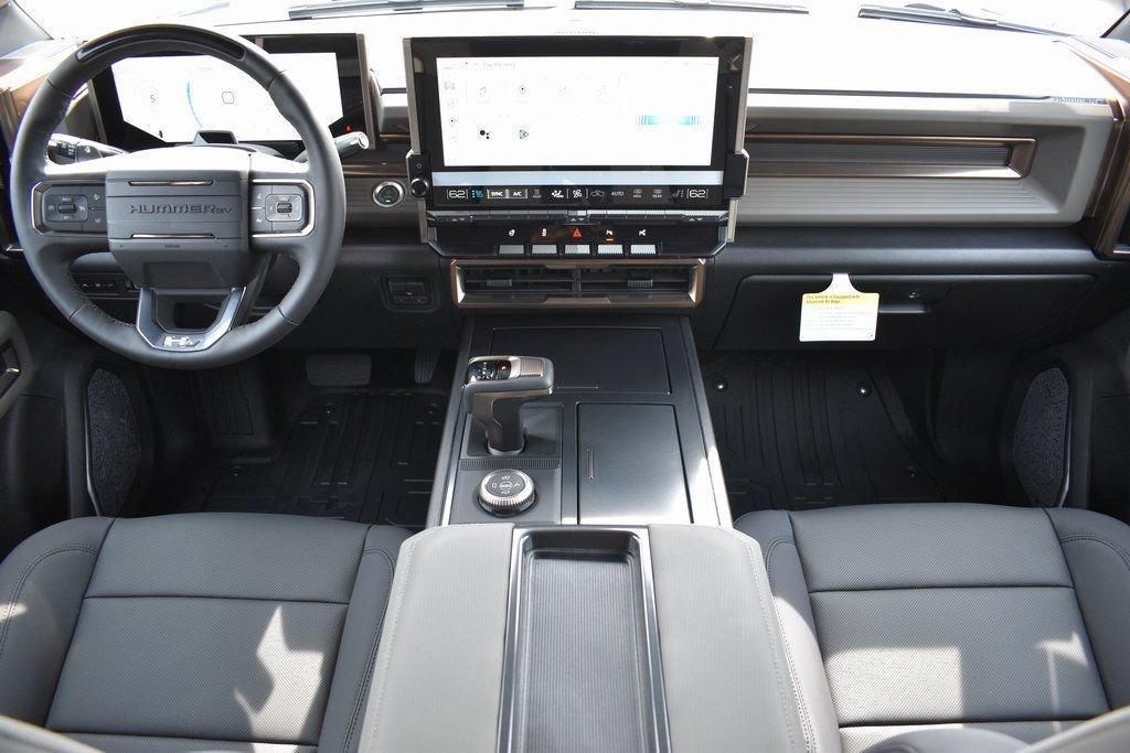 new 2025 GMC HUMMER EV SUV car, priced at $88,270
