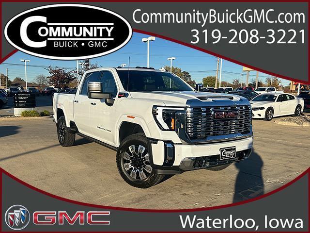 new 2026 GMC Sierra 2500 car, priced at $92,530