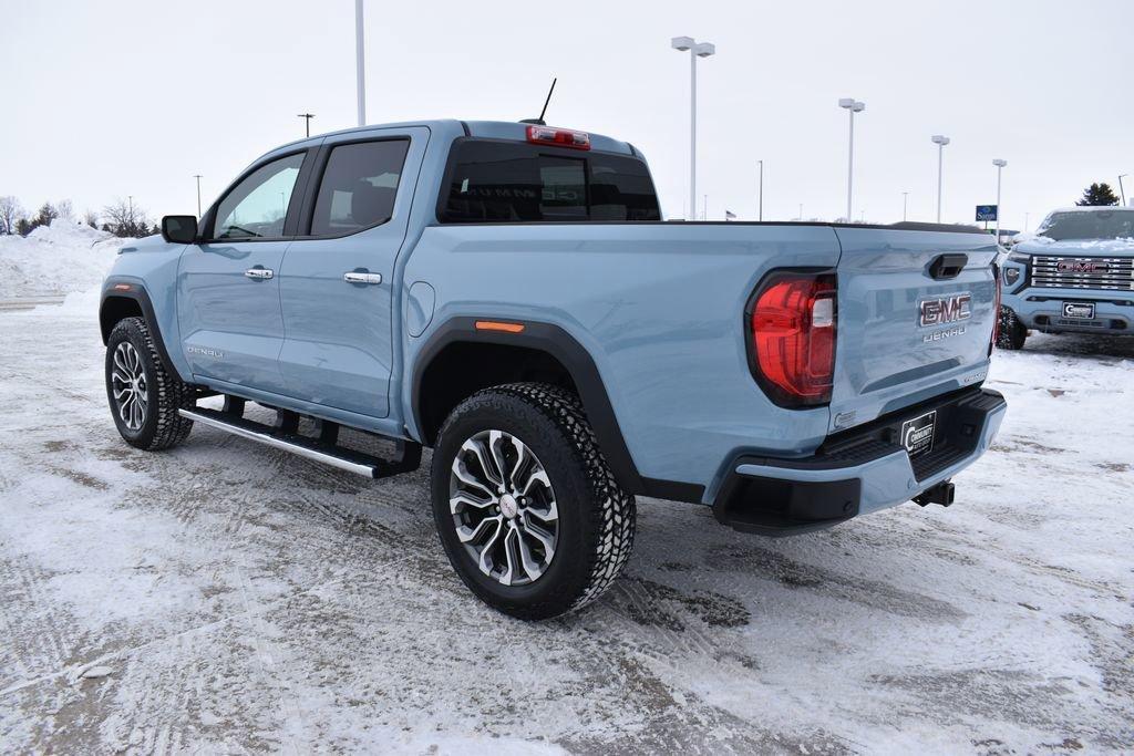 new 2026 GMC Canyon car, priced at $57,030