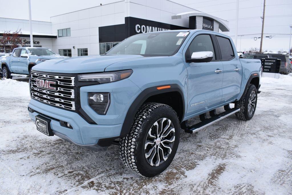 new 2026 GMC Canyon car, priced at $57,030