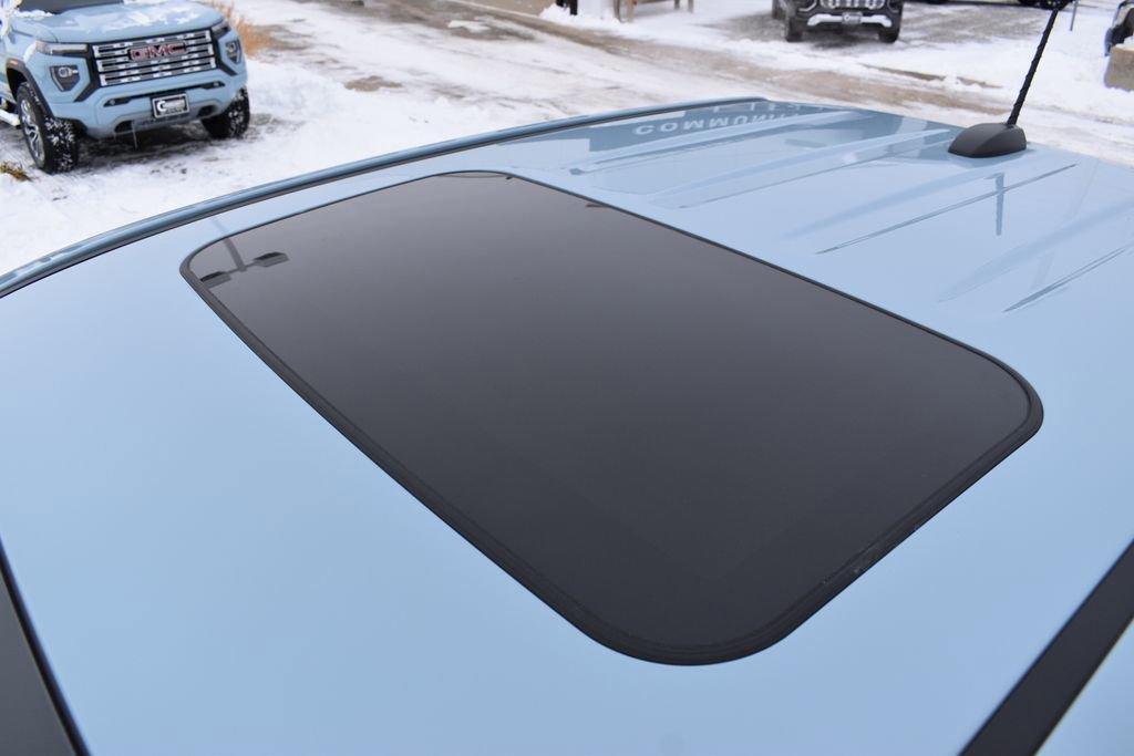 new 2026 GMC Canyon car, priced at $57,030