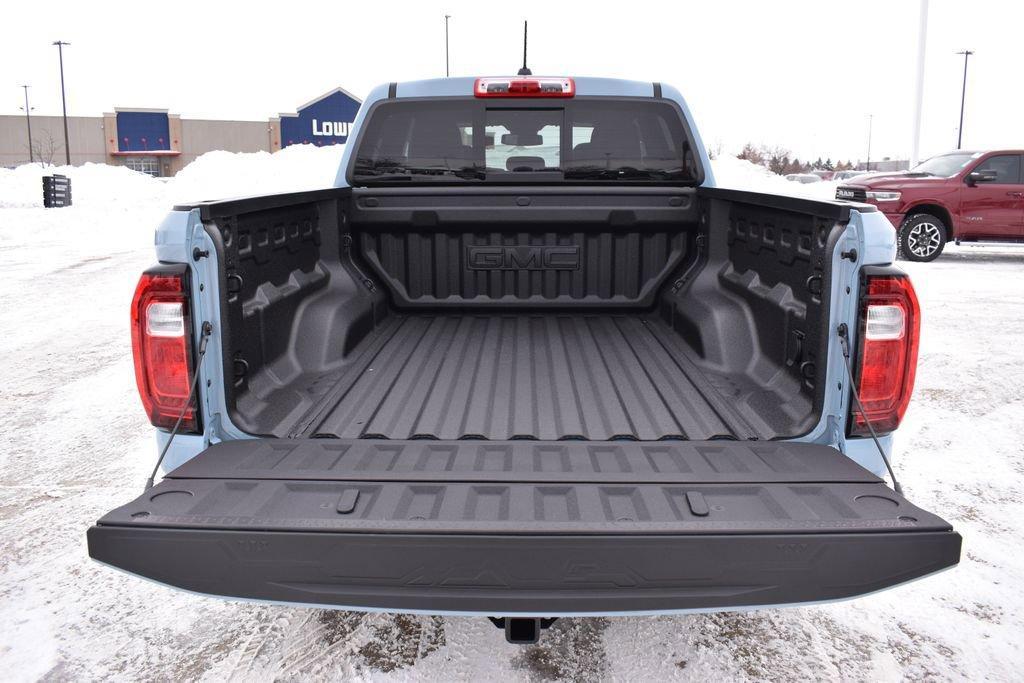 new 2026 GMC Canyon car, priced at $57,030