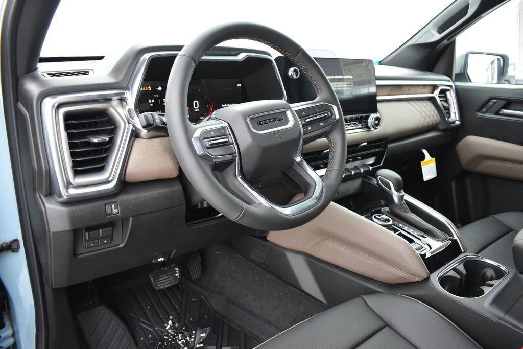 new 2026 GMC Canyon car, priced at $57,030